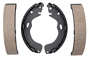 【中古】【輸入品・未使用】ACDelco 17760B Professional Bonded Rear Drum Brake Shoe Set｜スカイマーケットプラス