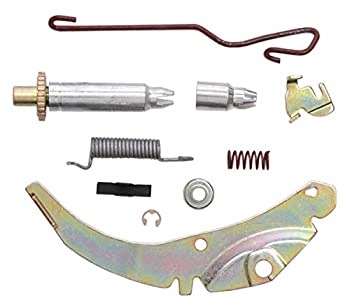 【中古】【輸入品・未使用】ACDelco 18K40 Professional Rear Passenger Side Drum Brake Adjuster Kit