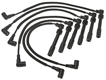 【中古】【輸入品・未使用】ACDelco 946N Professional Spark Plug Wire Set