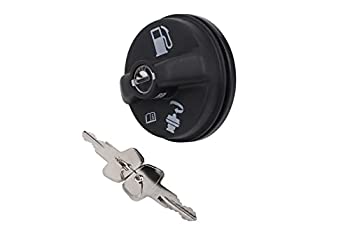 【中古】【輸入品・未使用】ACDelco GT264 GM オリジナル装備 ロッキング クォーターターン 燃料タンクキャップ キー2個付き