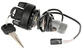 【中古】【輸入品・未使用】ACDelco D1492C GM Original Equipment Ignition Lock Cylinder with Key