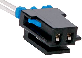 【中古】【輸入品・未使用】ACDelco PT1618 GM Original Equipment 2-Way Female Black Multi-Purpose Pigtail｜スカイマーケットプラス