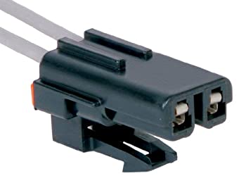 【中古】【輸入品・未使用】ACDelco PT731 GM Original Equipment 2-Way Female Black Multi-Purpose Pigtail