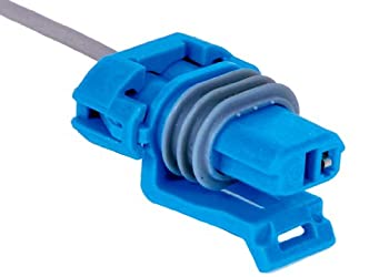 【中古】【輸入品・未使用】ACDelco PT728 GM Original Equipment 1-Way Female Blue Multi-Purpose Pigtail