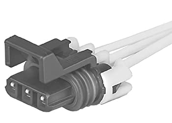 【中古】【輸入品・未使用】ACDelco PT420 GM オリジナル機器 3ウェイ メス ブラック 多目的ピグテール 13,179円