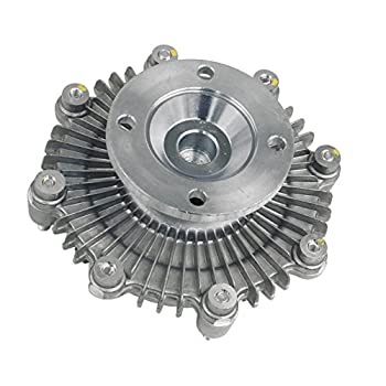 【中古】【輸入品・未使用】Beck Arnley 130-0090 ファンクラッチユニット