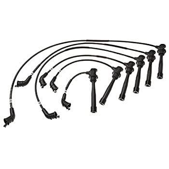 【中古】【輸入品・未使用】標準モーター製品55803スパークプラグワイヤセット