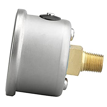 【中古】【輸入品・未使用】AUTO METER 2176 オートゲージ 燃料圧力ゲージ