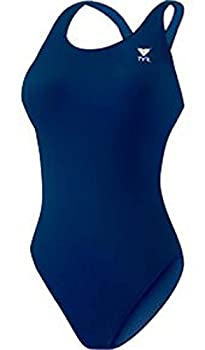 【中古】【インポート品・未当てはめる】TYR Sport デュラファースト マックスうしろ側 海水着 レディース用 無地 30