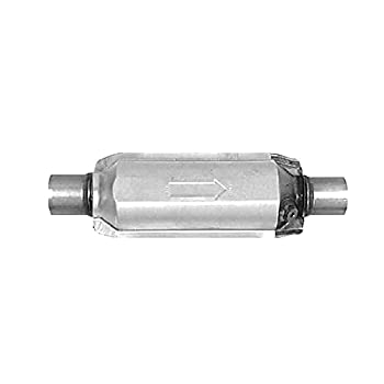 【中古】【輸入品・未使用】Catco 608216 連邦/米国環境保護庁触媒コンバーター - ユニバーサル OBDII