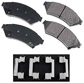 【中古】【輸入品・未使用】Akebono ACT1075 ブレーキパッドキット｜スカイマーケットプラス