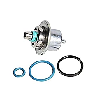 【中古】【輸入品・未使用】ACDelco 217-1582 GM Original Equipment Fuel Injection Pressure Regulator Kit with O-Rings
