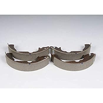 【中古】【輸入品・未使用】ACDelco 21990465 GM Original Equipment Rear Drum Brake Shoe