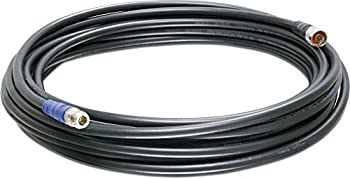 【中古】【インポート品・未当て嵌める】TRENDnet TEW-L412 - Antenna cable - N-Series connector (F) to N-Series connector (M) - 39 フィート