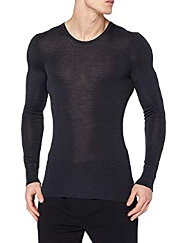 【中古】【輸入品・未使用】HANRO SLEEPWEAR メンズ US サイズ: Small カラー: ブルー
