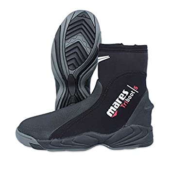 【中古】【輸入品・未使用】Mares Trilastic 5mm Sneaker Sole Dive Boot%ｶﾝﾏ% Mens 11/Womens 12 141［並行輸入］