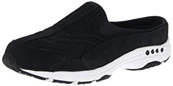 【中古】【輸入品・未使用】Easy Spirit レディース ツアーガイド ミュール%ｶﾝﾏ% ネイビー/ホワイトスエード%ｶﾝﾏ% 9 Narrow｜スカイマーケットプラス