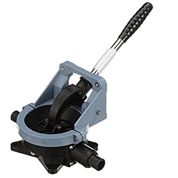 【中古】【インポート品・未当て嵌める】Whale Marine BP9013 Gusher Urchin Manual Bilge Pump Thru Deck \u0026 Bulkhead