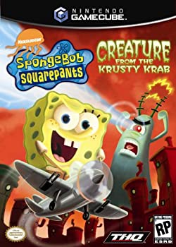【中古】【輸入品・未使用】Spongebob: Creature From the Krusty Krab / Game