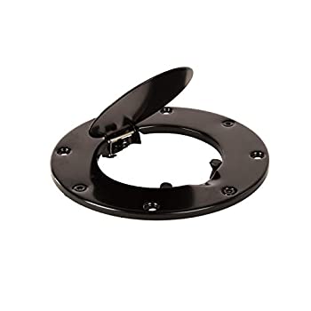 【中古】【輸入品・未使用】Rugged Ridge ブラクパウダーコ−ト フューエルドアカバー|スカイマーケットプラス