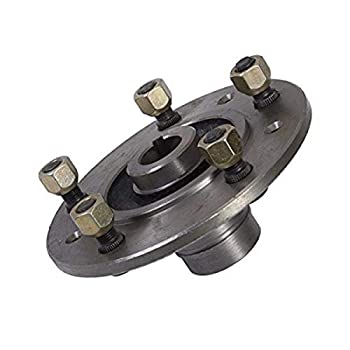 【中古】【輸入品・未使用】Omix-Ada 車軸ハブアセンブリ 16537.01