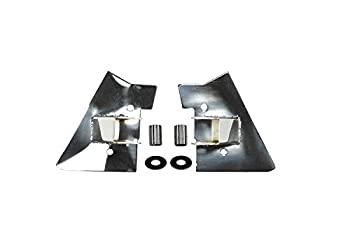 【中古】【輸入品・未使用】堅牢なリッジ11026.02ミラー移設ブラケット、ステンレス鋼、97から06ジープ・ラングラー|スカイマーケットプラス