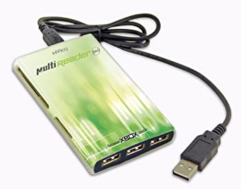 【中古】【輸入品・未使用】Xbox 360 Multi-Reader (輸入版)｜スカイマーケットプラス 17,036円