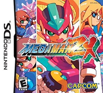 【中古】【輸入品・未使用】Mega Man ZX (輸入版)｜スカイマーケットプラス