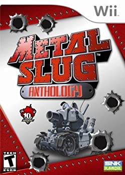 【中古】【輸入品・未使用】Metal Slug Anthology / Game