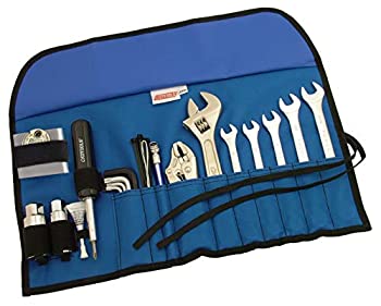 【中古】【輸入品・未使用】CRUZTOOLS(クルーズツールズ) ツールキット エコノキット デラックス ハーレーダビッドソン｜スカイマーケットプラス 26,217円