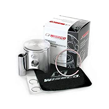 【中古】【輸入品・未使用】PISTON KIT YZ125 STD ピストン