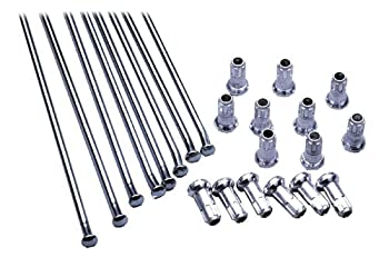 【中古】【輸入品・未使用】\u003d%ダブルクォーテ%EXCEL SPOKE SET 21X1.60%ダブルクォーテ%%ダブルクォーテ%