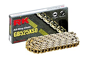 【中古】【輸入品・未使用】GB525XSO X 120 LINKS チェーン｜スカイマーケットプラス