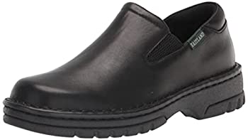 【中古】【インポート品・未当て嵌める】[Eastland] Women\u0027s Newport Slip-On Loafer%ｶﾝﾏ% Black%ｶﾝﾏ% 8.5 M US