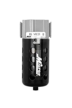 【中古】【輸入品・未使用】Milton エアフィルター 1/4%ﾀﾞﾌﾞﾙｸｫｰﾃ% NPT 1018