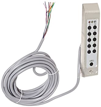 【中古】【輸入品・未使用】Securitron DK-26PSS Series Keypad%ｶﾝﾏ% Stainless Steel by Securitron