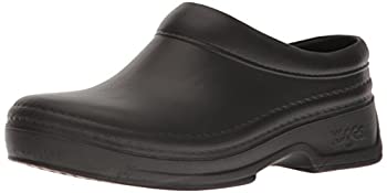 【中古】【輸入品・未使用】(クロッグズフットウェア)Klogs Footwear Made in USA 靴・クロッグ レディース Springfield Black US 14 レディース 32 - 25.5cm (メンズ 31 -|スカイマーケットプラス