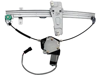 【中古】【輸入品・未使用】ACI 86818モーター電源ウィンドウレギュレータアセンブリを