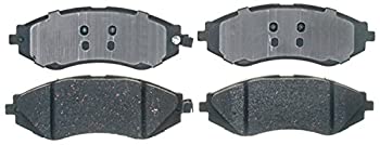 【中古】【輸入品・未使用】ACDelco 17D1035C Professional Ceramic Front Disc Brake Pad Set
