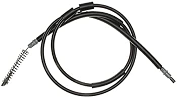 【中古】【輸入品・未使用】ACDelco 18P2556 Professional Rear Passenger Side Parking Brake Cable Assembly