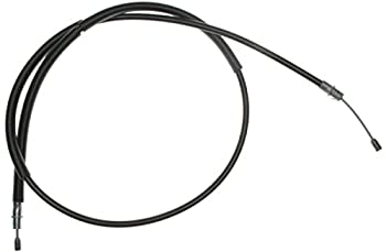 【中古】【輸入品・未使用】ACDelco 18P2507 Professional Rear Passenger Side Parking Brake Cable Assembly