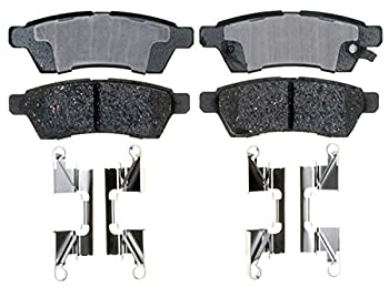 【中古】【輸入品・未使用】ACDelco 17D1100CH Professional Ceramic Rear Disc Brake Pad Set|スカイマーケットプラス