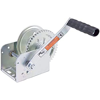 【中古】【輸入品・未使用】1300# HAND WINCH by LandNSea｜スカイマーケットプラス