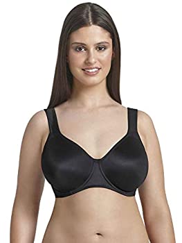 【中古】【輸入品・未使用】Rosa Faia by Anita レディース ツインワイヤーカップブラ US サイズ: 34C カラー: ブラック｜スカイマーケットプラス