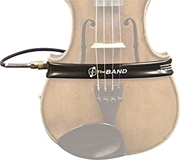 【中古】【輸入品・未使用】Headway The Band Violin Pickup System