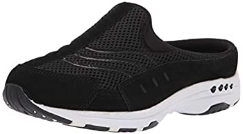 【中古】【輸入品・未使用】Easy Spirit レディース Traveltime332 クロッグ US サイズ: 9.5 X-Wide カラー: ブラック