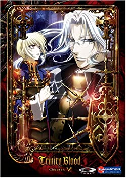 【中古】【輸入品・未使用】Trinity Blood 6 [DVD] [Import]｜スカイマーケットプラス