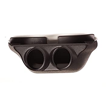 【中古】【輸入品・未使用】AUTO METER 18022ゲージ デュアルオーバーヘッドコンソールポッド