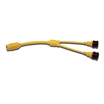 【中古】【輸入品・未使用】(One 50A 125V to Two 30A 125V) - Marinco%ダブルクォーテ%Y%ダブルクォーテ% Adapters|スカイマーケットプラス