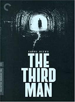 【中古】【輸入品・未使用】The Third Man - Criterion Collection (2-Disc Edition)｜スカイマーケットプラス